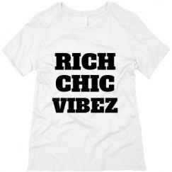 Ladies Relaxed Fit Tee