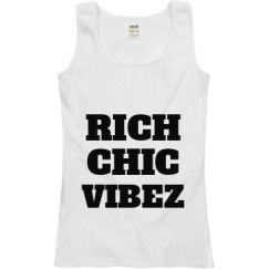 Ladies Semi-Fitted Tank