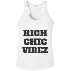 Ladies Athletic Performance Racerback Tank