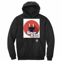 Unisex Carhartt Hooded Sweatshirt