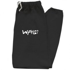 Unisex Fleece Sweatpants