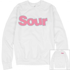 Sour "Cotton Candy Dank" CrewNeck 