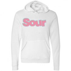 Unisex Fleece Pullover Midweight Hoodie