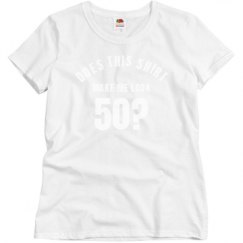 Ladies Basic Softstyle Promo Tee