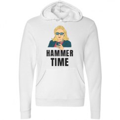 Unisex Fleece Pullover Midweight Hoodie