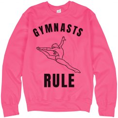 Gymnastics Shirt