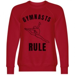 Unisex Triblend Crewneck Sweatshirt