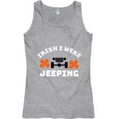 Ladies Semi-Fitted Tank