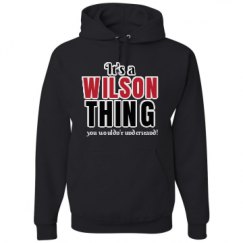 Unisex Basic Promo Hoodie