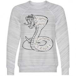 Unisex Triblend Crewneck Sweatshirt