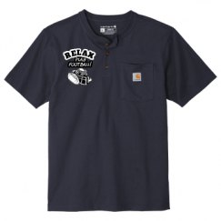 Unisex Carhartt Henley Tee