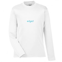 Youth Performance Long Sleeve Tee