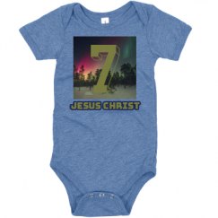 Infant Triblend Super Soft Bodysuit
