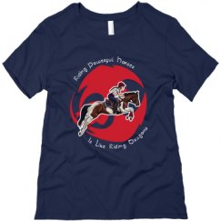 Ladies Relaxed Fit Tee