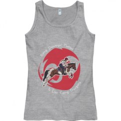 Ladies Semi-Fitted Basic Promo Tank