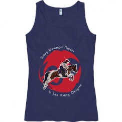 Ladies Semi-Fitted Tank