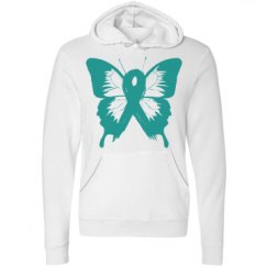 Unisex Fleece Pullover Midweight Hoodie