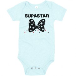 Infant Triblend Super Soft Bodysuit