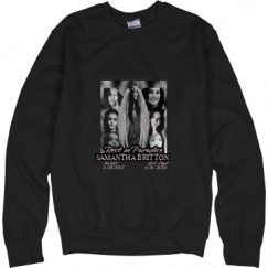 Unisex Basic Promo Crewneck Sweatshirt