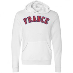 Unisex Fleece Pullover Midweight Hoodie