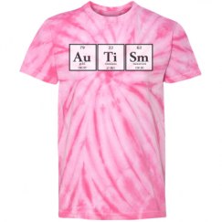 Youth Tie-Dye Cyclone Pinwheel Tee