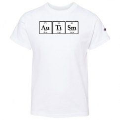 Youth Champion Short Sleeve Tagless Tee