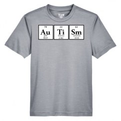 Youth Heather Performance Tee