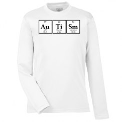 Youth Performance Long Sleeve Tee