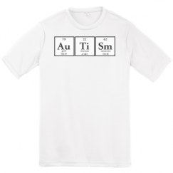 Youth Athletic Performance Tee