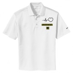 Unisex Nike Basic Dri Fit Polo Shirt