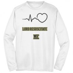 Unisex Athletic Performance Long Sleeve Tee