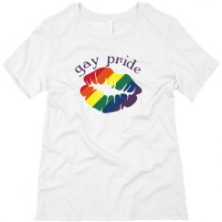 Ladies Relaxed Fit Tee