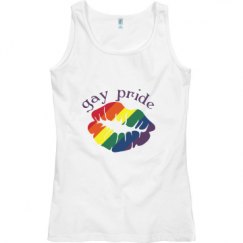 Ladies Semi-Fitted Tank