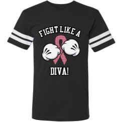 Unisex Vintage Sports Tee