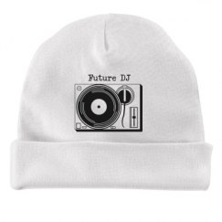 Rabbit Skins Baby Hat