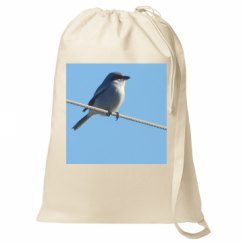 Canvas Laundry Bag