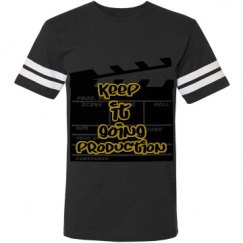 Unisex Vintage Sports Tee