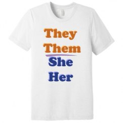 Unisex Triblend Tee