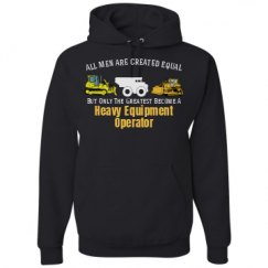 Unisex Basic Promo Hoodie