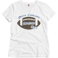 Ladies Basic Softstyle Promo Tee