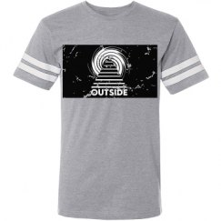 Unisex Vintage Sports Tee