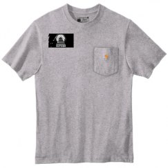 Unisex Carhartt Workwear Pocket Tee