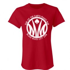 Ladies Slim Fit Favorite Tee