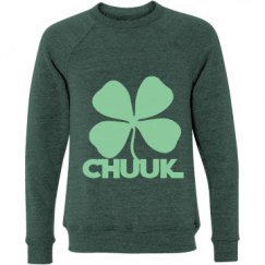 Unisex Triblend Crewneck Sweatshirt