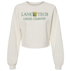Women's Raglan Pullover Fleece