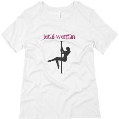 Ladies Relaxed Fit Tee