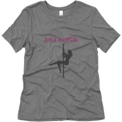 Ladies Relaxed Fit Super Soft Triblend Tee