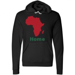 Unisex Fleece Pullover Midweight Hoodie