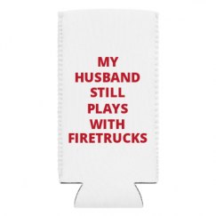 Slim 12 oz Can Cooler