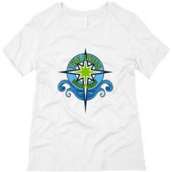 Ladies Relaxed Fit Tee